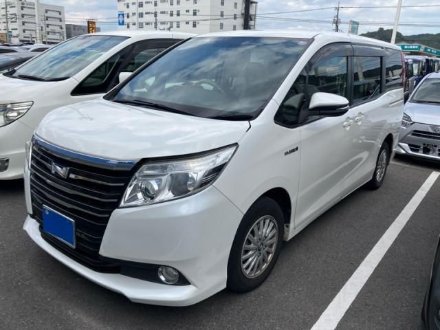 TOYOTA NOAH HYBRID 2014 Image 31
