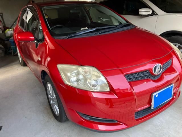 TOYOTA AURIS 2009 Image 31