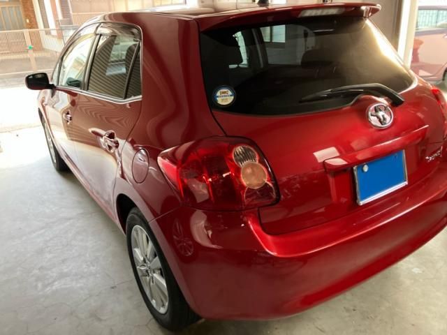 TOYOTA AURIS 2009 Image 31