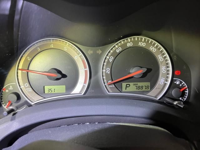 TOYOTA AURIS 2009 Image 31