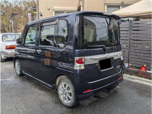 DAIHATSU TANTO CUSTOM 2008 Image 31