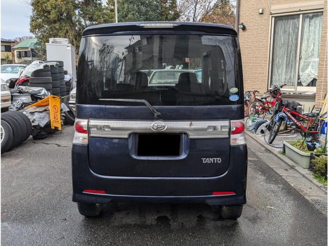 DAIHATSU TANTO CUSTOM 2008 Image 31