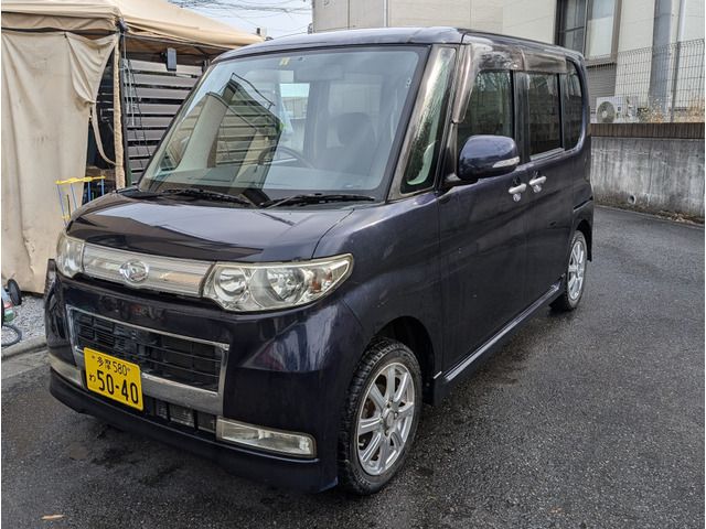 DAIHATSU TANTO CUSTOM 2008 Image 31