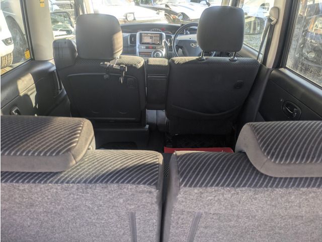 DAIHATSU TANTO CUSTOM 2008 Image 31