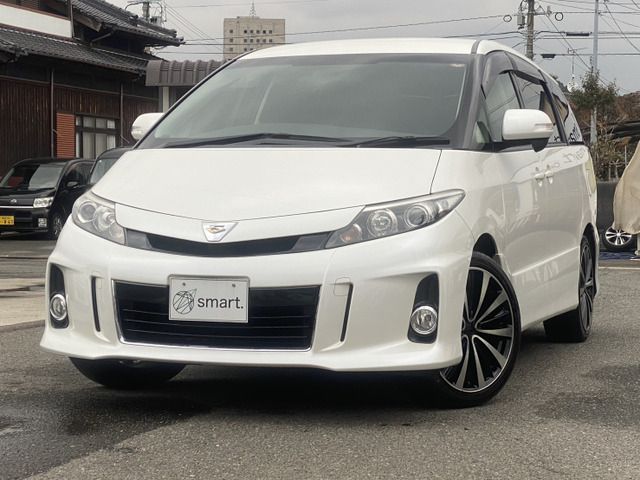 TOYOTA ESTIMA 2012 Image 31
