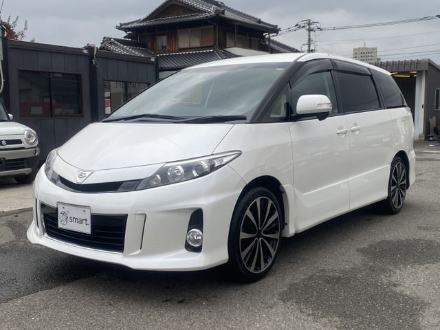 TOYOTA ESTIMA 2012 Image 31