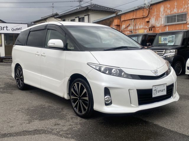 TOYOTA ESTIMA 2012 Image 31