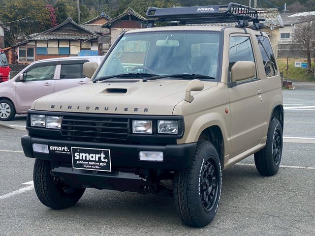MITSUBISHI PAJERO MINI 4WD 2008 Image 31
