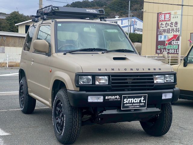 MITSUBISHI PAJERO MINI 4WD 2008 Image 31