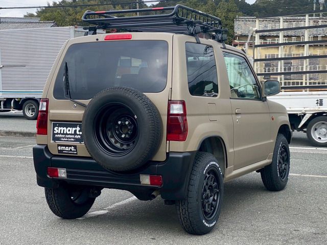 MITSUBISHI PAJERO MINI 4WD 2008 Image 31