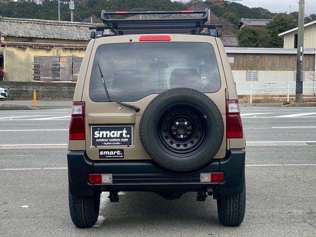 MITSUBISHI PAJERO MINI 4WD 2008 Image 31