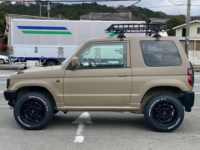 MITSUBISHI PAJERO MINI 4WD 2008 Image 31