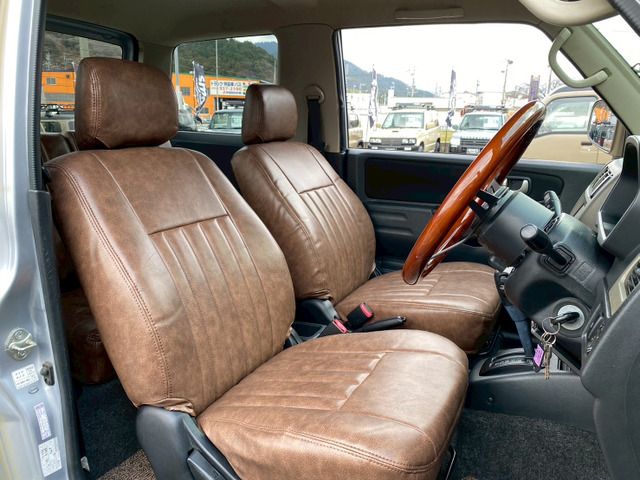 MITSUBISHI PAJERO MINI 4WD 2008 Image 31