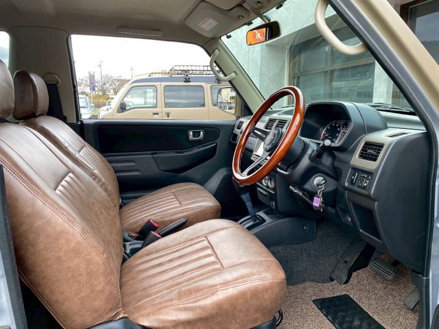 MITSUBISHI PAJERO MINI 4WD 2008 Image 31