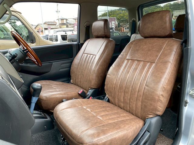 MITSUBISHI PAJERO MINI 4WD 2008 Image 31