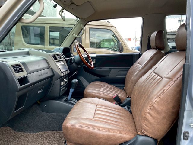 MITSUBISHI PAJERO MINI 4WD 2008 Image 31