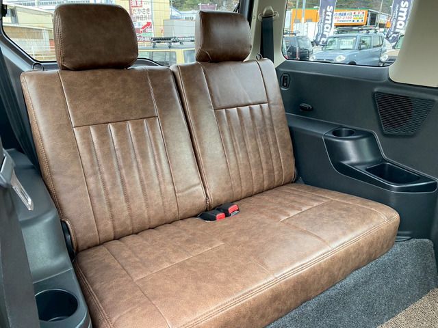 MITSUBISHI PAJERO MINI 4WD 2008 Image 31