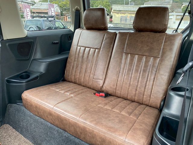 MITSUBISHI PAJERO MINI 4WD 2008 Image 31