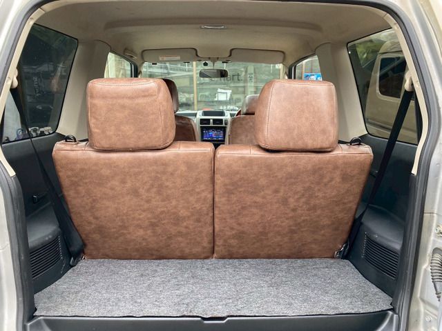 MITSUBISHI PAJERO MINI 4WD 2008 Image 31