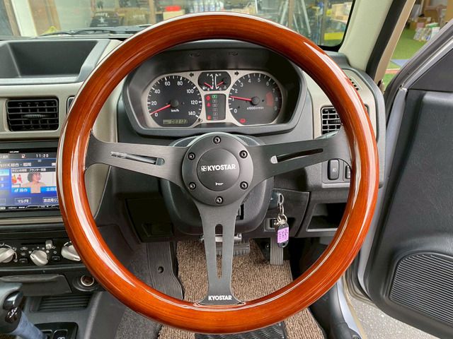 MITSUBISHI PAJERO MINI 4WD 2008 Image 31