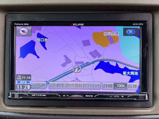 MITSUBISHI PAJERO MINI 4WD 2008 Image 31