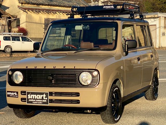 SUZUKI ALTO LAPIN 2005 Image 31