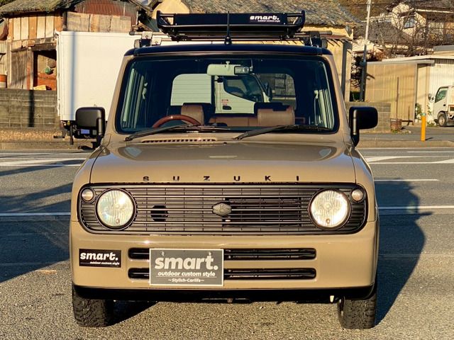 SUZUKI ALTO LAPIN 2005 Image 31