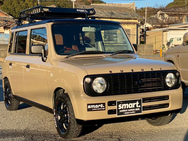 SUZUKI ALTO LAPIN 2005 Image 31