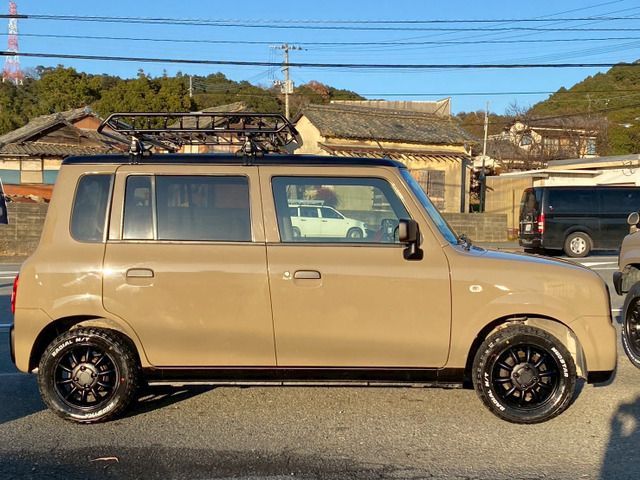 SUZUKI ALTO LAPIN 2005 Image 31