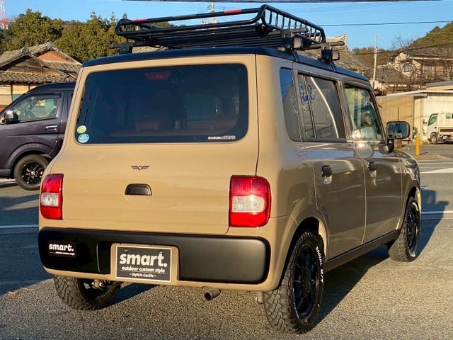 SUZUKI ALTO LAPIN 2005 Image 31