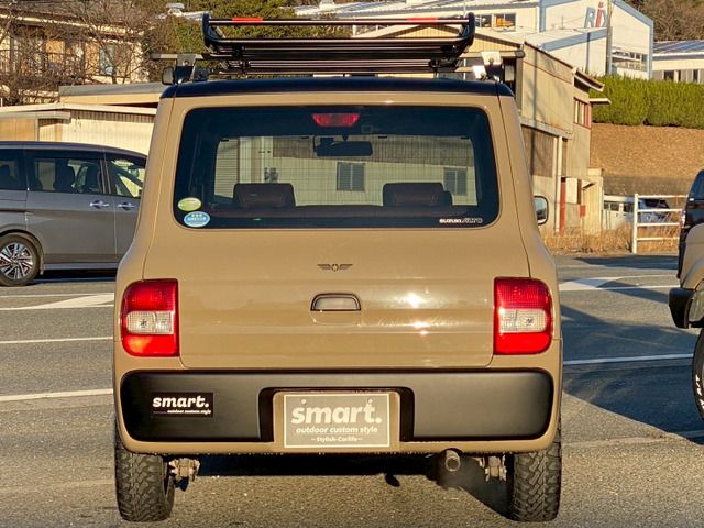 SUZUKI ALTO LAPIN 2005 Image 31