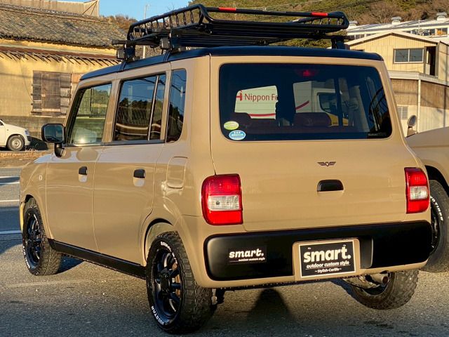 SUZUKI ALTO LAPIN 2005 Image 31