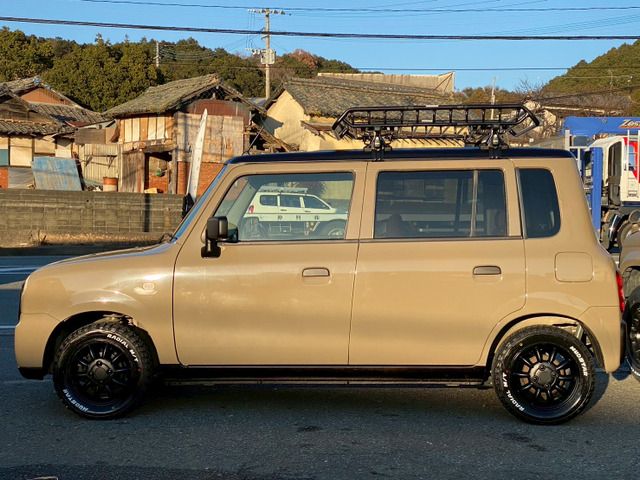 SUZUKI ALTO LAPIN 2005 Image 31