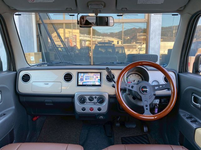 SUZUKI ALTO LAPIN 2005 Image 31