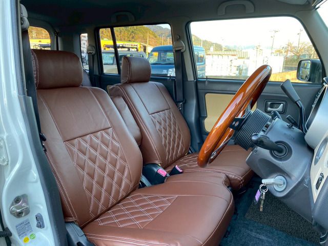 SUZUKI ALTO LAPIN 2005 Image 31