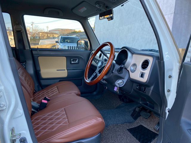 SUZUKI ALTO LAPIN 2005 Image 31