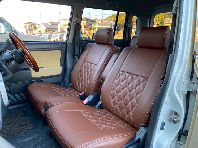 SUZUKI ALTO LAPIN 2005 Image 31