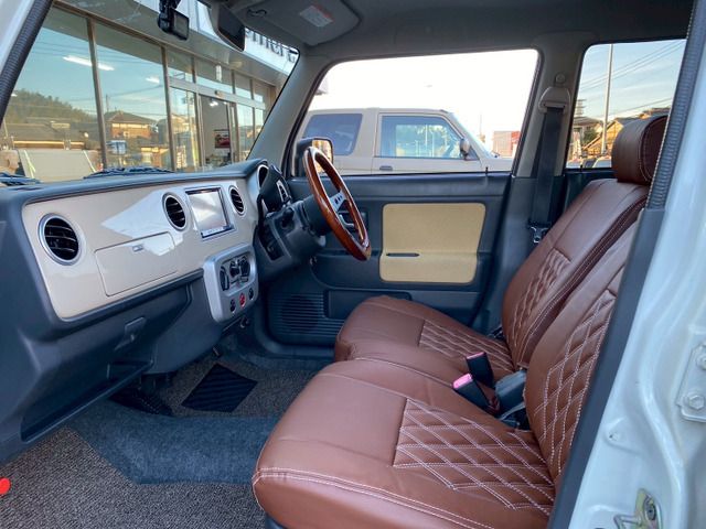 SUZUKI ALTO LAPIN 2005 Image 31