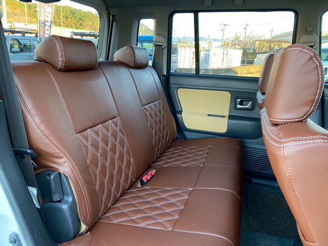 SUZUKI ALTO LAPIN 2005 Image 31