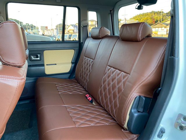 SUZUKI ALTO LAPIN 2005 Image 31