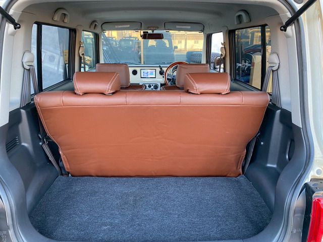 SUZUKI ALTO LAPIN 2005 Image 31