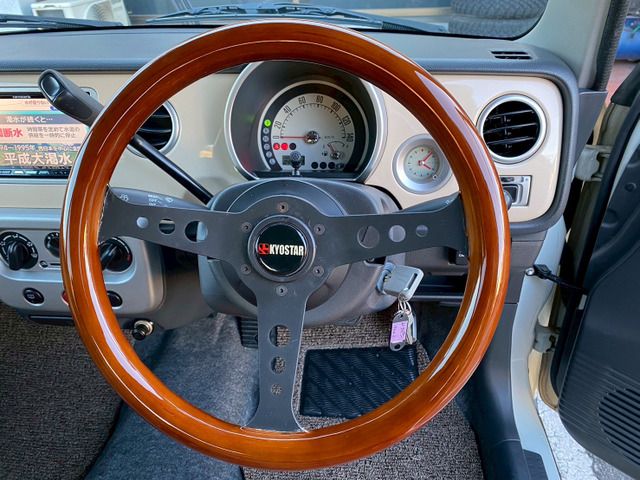 SUZUKI ALTO LAPIN 2005 Image 31