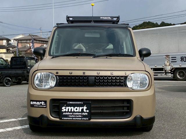 SUZUKI ALTO LAPIN 2009 Image 31