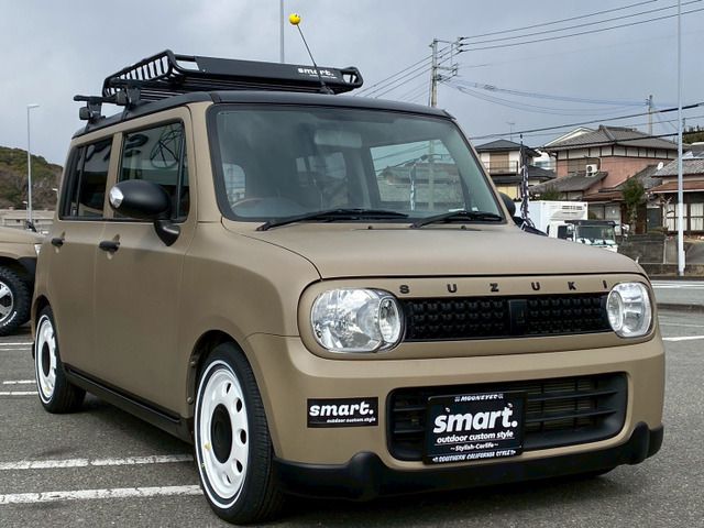 SUZUKI ALTO LAPIN 2009 Image 31