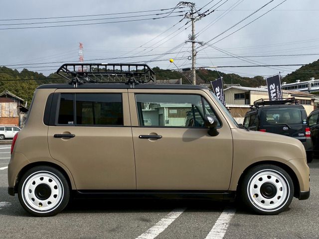 SUZUKI ALTO LAPIN 2009 Image 31