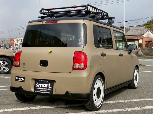 SUZUKI ALTO LAPIN 2009 Image 31