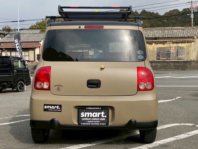 SUZUKI ALTO LAPIN 2009 Image 31