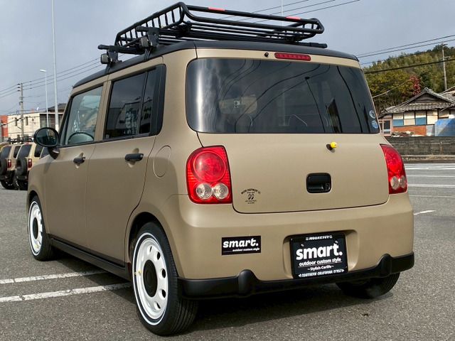 SUZUKI ALTO LAPIN 2009 Image 31