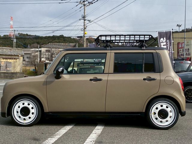 SUZUKI ALTO LAPIN 2009 Image 31