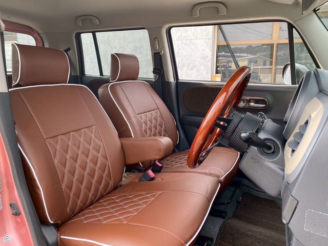 SUZUKI ALTO LAPIN 2009 Image 31